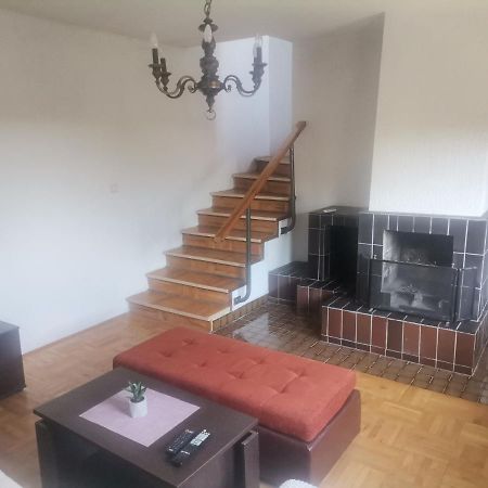 Apartman Sipa Bjelovar Buitenkant foto