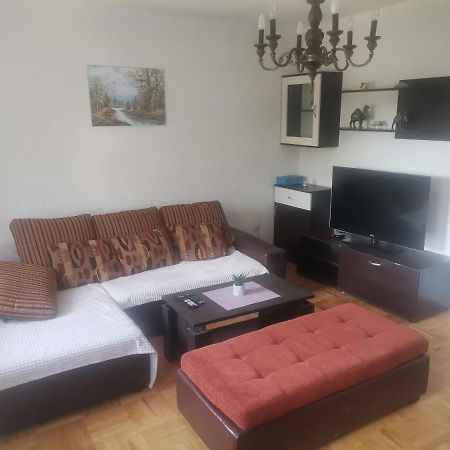 Apartman Sipa Bjelovar Buitenkant foto